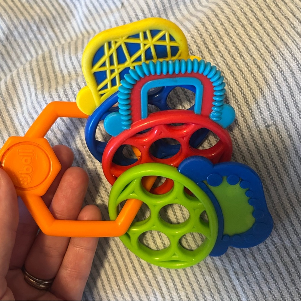 Oball baby toy set - Picture 5 of 7